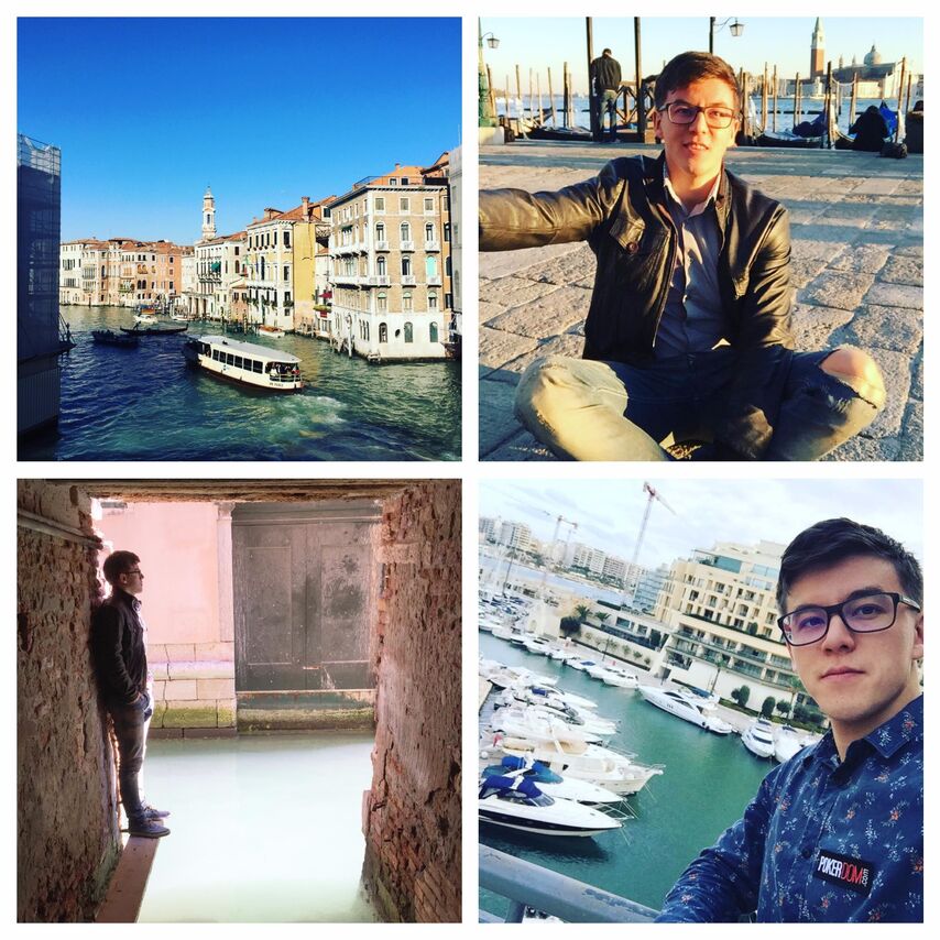 Венеция и Мальта