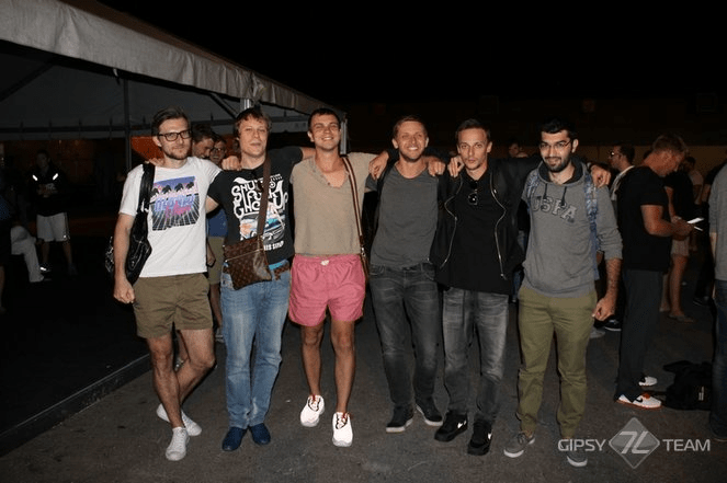 Ночной перерыв, WSOP Main Event Ночной перерыв, WSOP Main Event