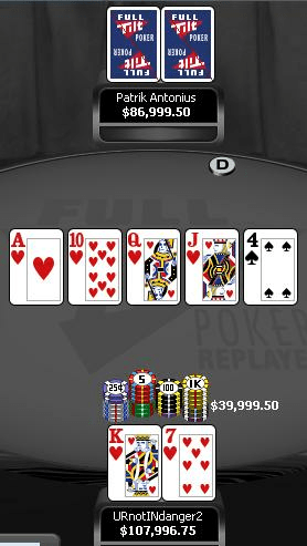 Royal Flush от URnotINdanger2