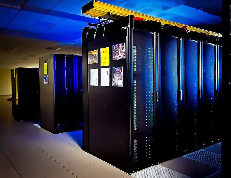 Питтсбургский суперкомпьютер