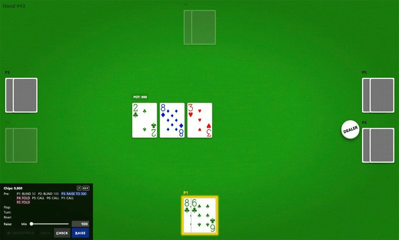 Интерфейс для игры с машиной Интерфейс для игры с машиной