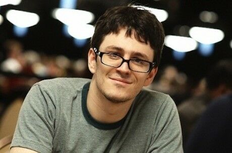 Ike Haxton pokerstars