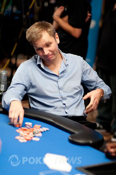 Илья Булычев - самый дорогой баббл в истории покера