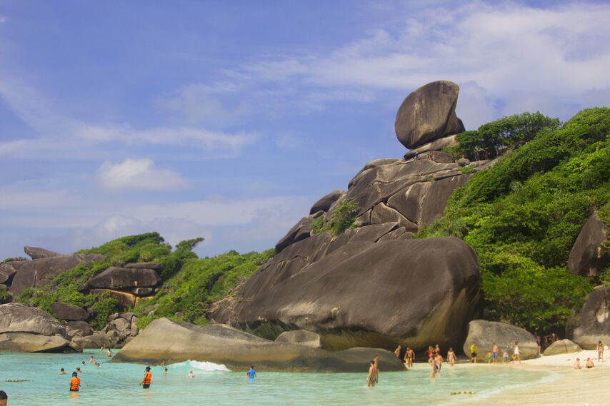 Ko Similan