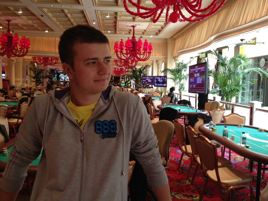 WYNN WSOP