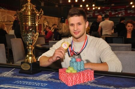 RPT Russian Poker Open Киев: 17-26 февраля 7233