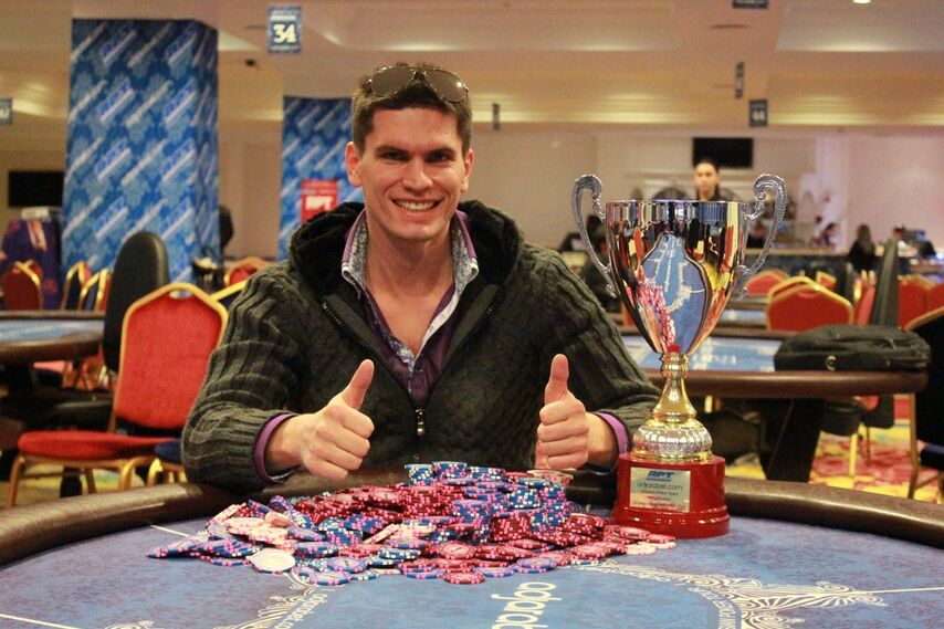 RPT Russian Poker Open Киев: 17-26 февраля 7236