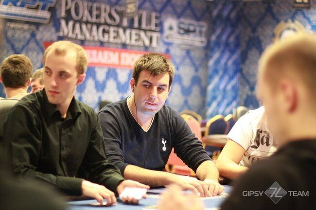 RPT Russian Poker Open Киев: 17-26 февраля 7237