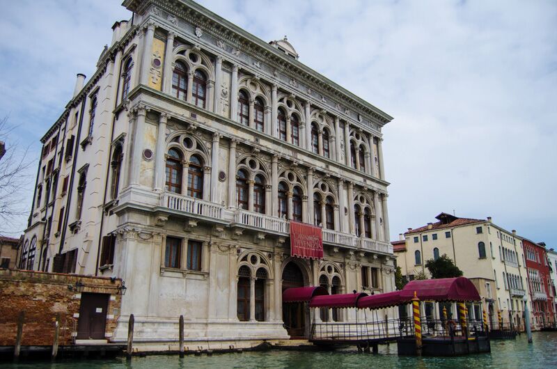 Карнавал покера в Венеции: 5-16 марта 7247
