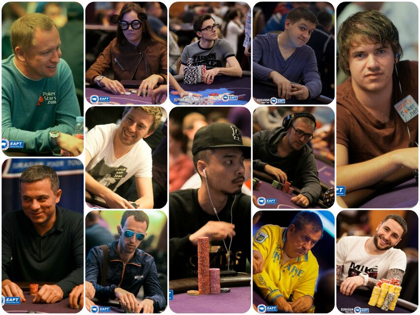 Eurasian Poker Tour Астана: 20-30 марта 7295