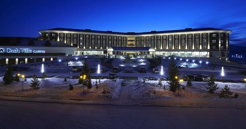Eurasian Poker Tour Астана: 20-30 марта 7299