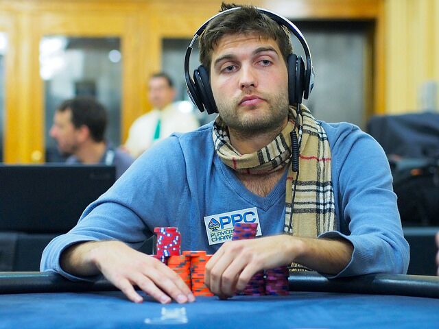 Турнир L. A. Poker Classic  1 - 6 марта казино Commerce  7423