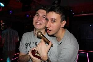Игроки в покер на отдыхе Игроки в покер на отдыхе