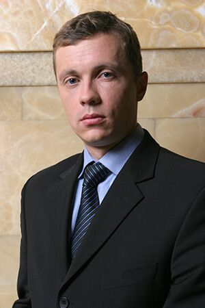 Дмитрий Ганин