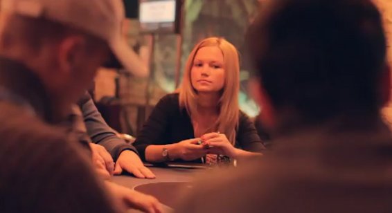 Видеорепортаж с Betfair Poker Live! Киев, день 1B