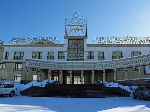Altai Palace открывает первый покерный клуб в Сибири