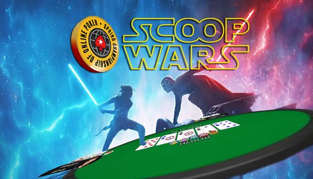 SCOOP WARS, эпизод 6: Восход белоруса