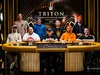 Trueteller комментирует главный турнир серии Triton в Корее