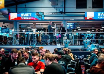 WPT Germany Main Event: прямые видеотрансляции
