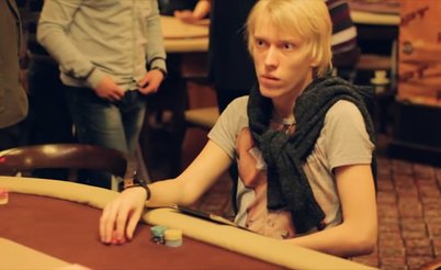Russian Poker Tour Минск, день 1А