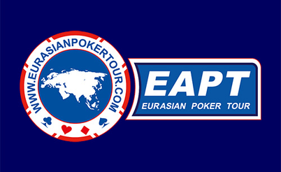 EurAsian Poker Tour: 6-15 cентября