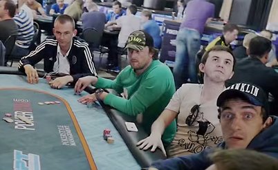 Russian Poker Tour Минск, часть 2