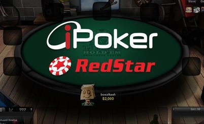 RedStar переходит в iPoker: новости покер-румов