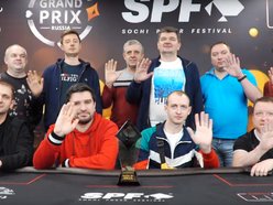 SPF Grand Final: Чемпионские хроники