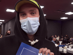 Sochi Poker Festival: главный турнир, Lexus NX 200 и победа правды