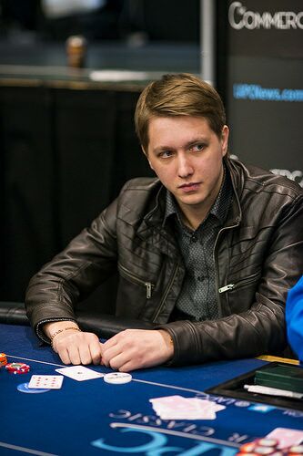 Иван Сошников - 16-е место, $51,490, A10<KJ