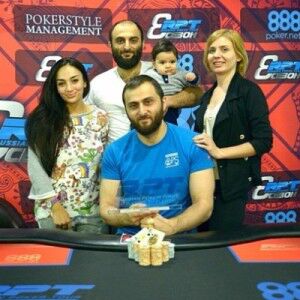 Победитель прошлого этапа RPT300 Сергей Нахапетян выиграл более $50,000