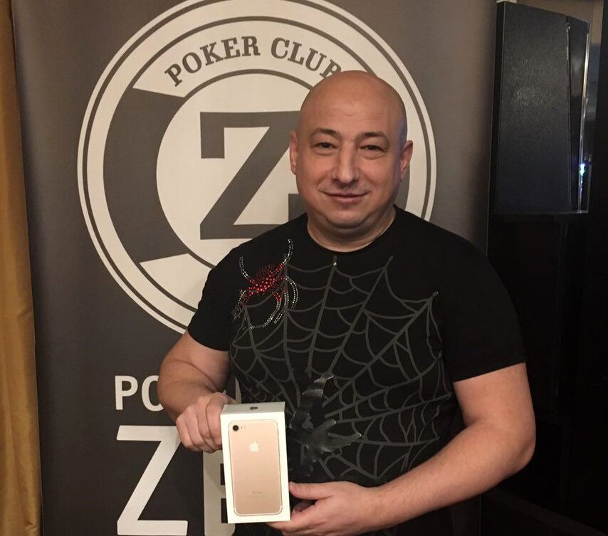 Двукратный победитель и обладатель айфонов Валерий Антонович: “Подтверждаю, Zett — отличное место!”