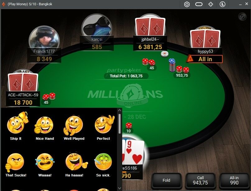 Chat partypoker ‎partypoker LIVE
