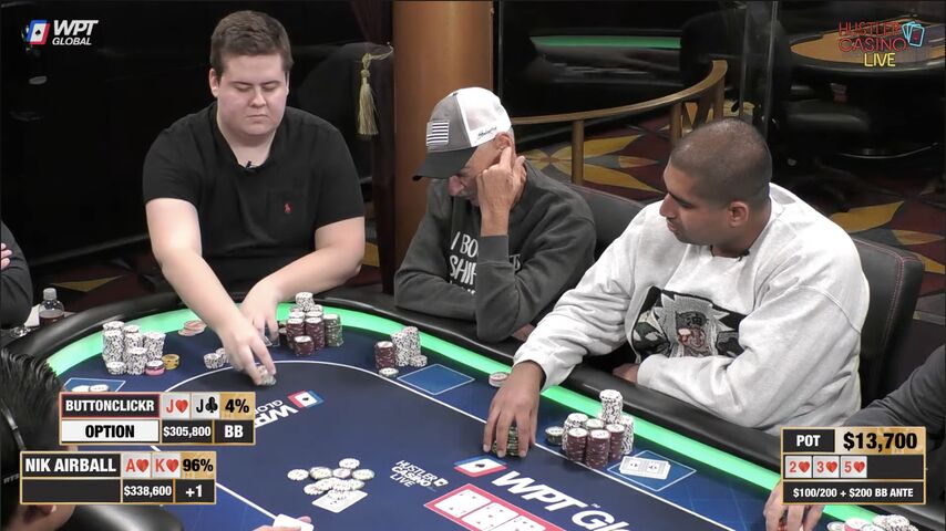 Jogando A-K em No-Limit Hold'em - Edição 30