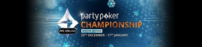 O Global Championship chegou com $1.000.000 em prêmios!