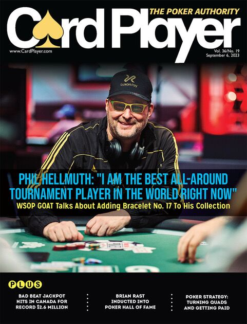 2015 WSOP - Phil Hellmuth wins record-extending 14th bracelet - ESPN -  Poker Blog- ESPN