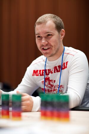 Александр Кострицын - первый в России чемпион мира по онлайн-покеру