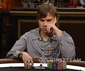 Иван Демидов на Poker After Dark (2008 год)