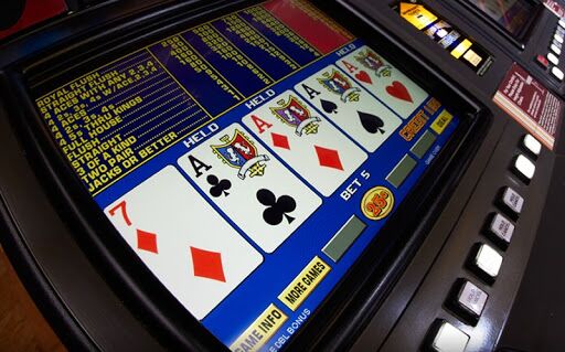 Видео покер онлайн казино играть в казино x