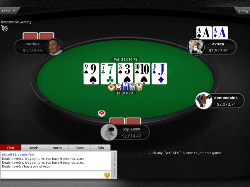 Покер старс скачать бесплатно и без регистрации казино мобильное играть на деньги
