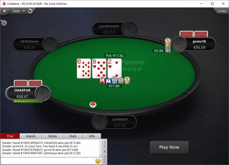 Играть на деньги в онлайн покер старс на реальные деньги стратегий hi lo betfair