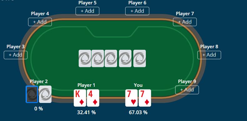 На каких картах стоит играть в покер покер барселона 2014 онлайн