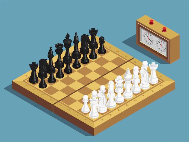 Фигуры в шахматах: их названия, расстановка и ценность