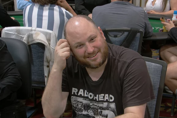 WSOP Main Event, день 2abc: Сивер, Хельмут, Мизрахи, Гастон
