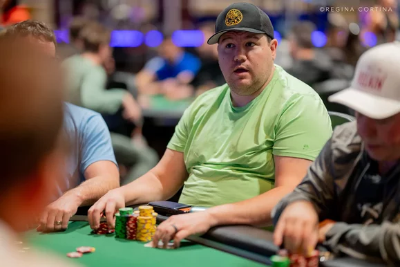 Может ли лучший игрок WSOP сыграть серию в минус?