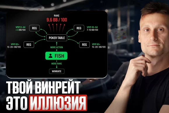 Почему сильные регуляры месяцами играют в ноль: урок Вити Largus
