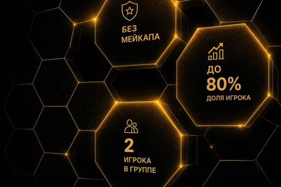 Больше гибкости: три модели партнерства для МТТ-игроков от DreamTeam