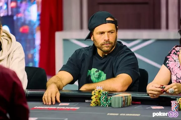 Рик Саломон избавился от зависимости, проиграв миллионы: на High Stakes Poker травили байки и ставили рекорды