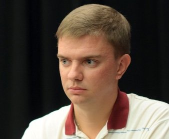 Главный турнир PCA, прошло два дня