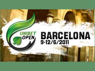 Unibet Open Барселона: 9-12 июня